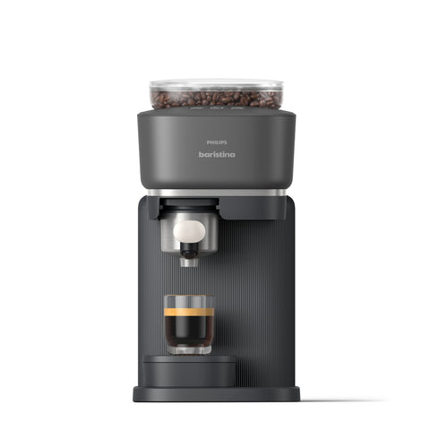 Baristina Espresso Machine - Black