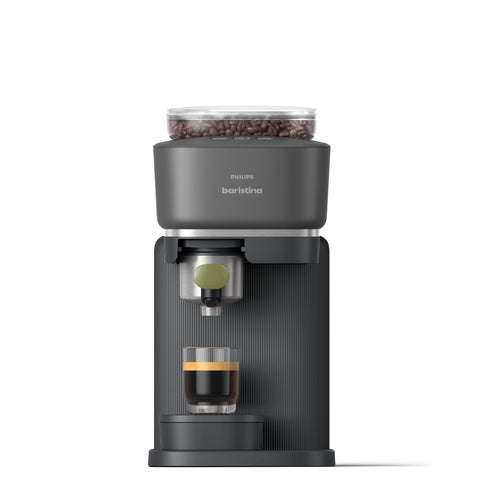 Baristina Espresso Machine - Black