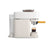 Baristina Espresso machine Milky White