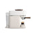 Baristina Espresso machine Milky White