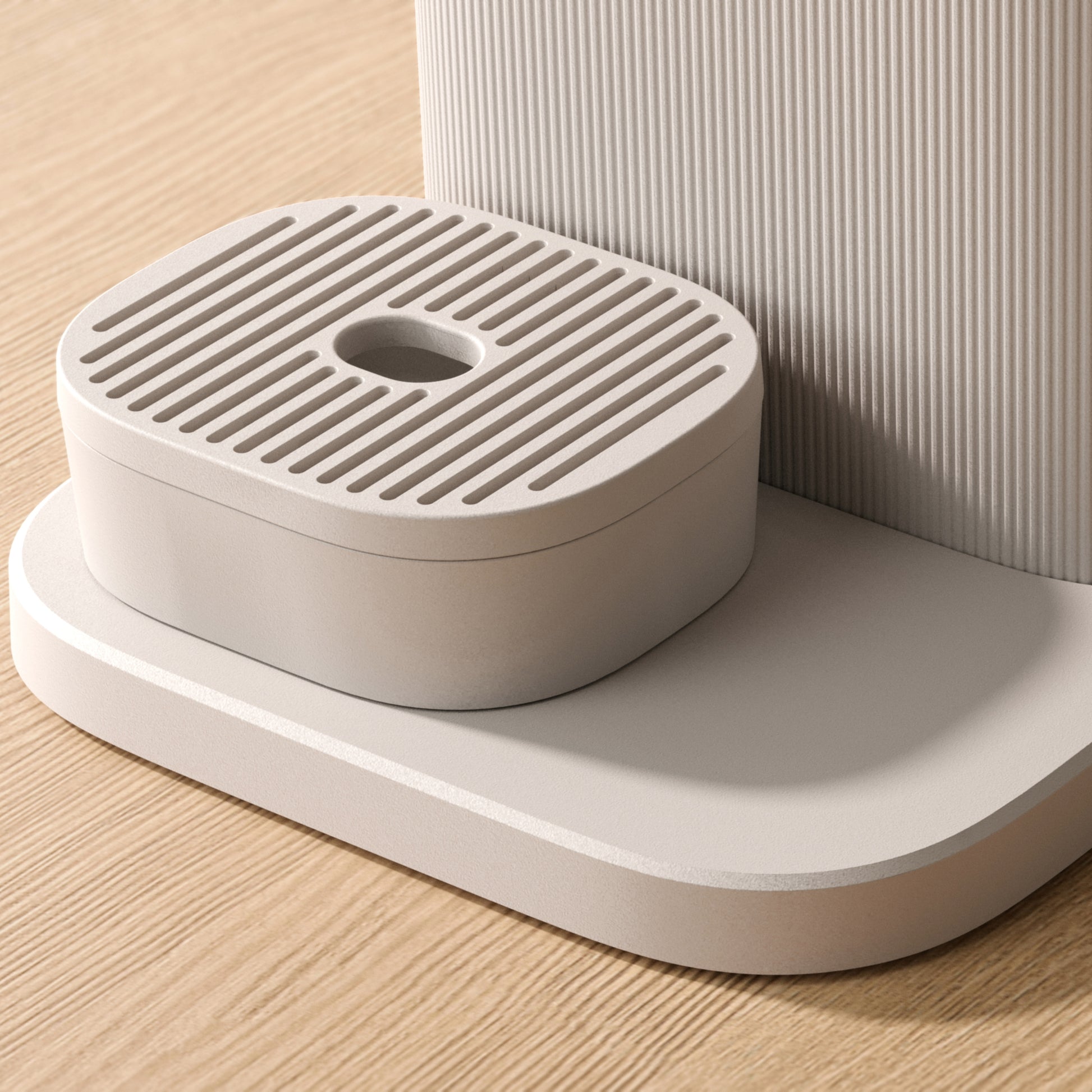 Philips Baristina Espresso machine Milky White (BAR300/00)