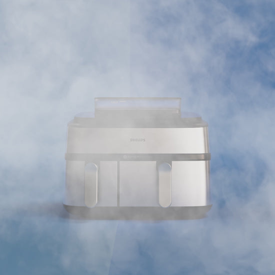 Philips Dual Basket with Steam