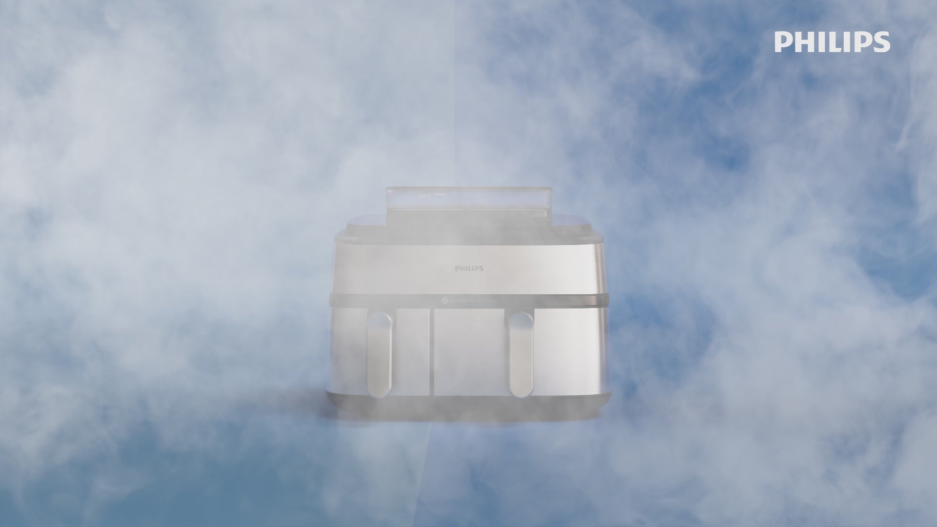 Philips Dual Basket with Steam