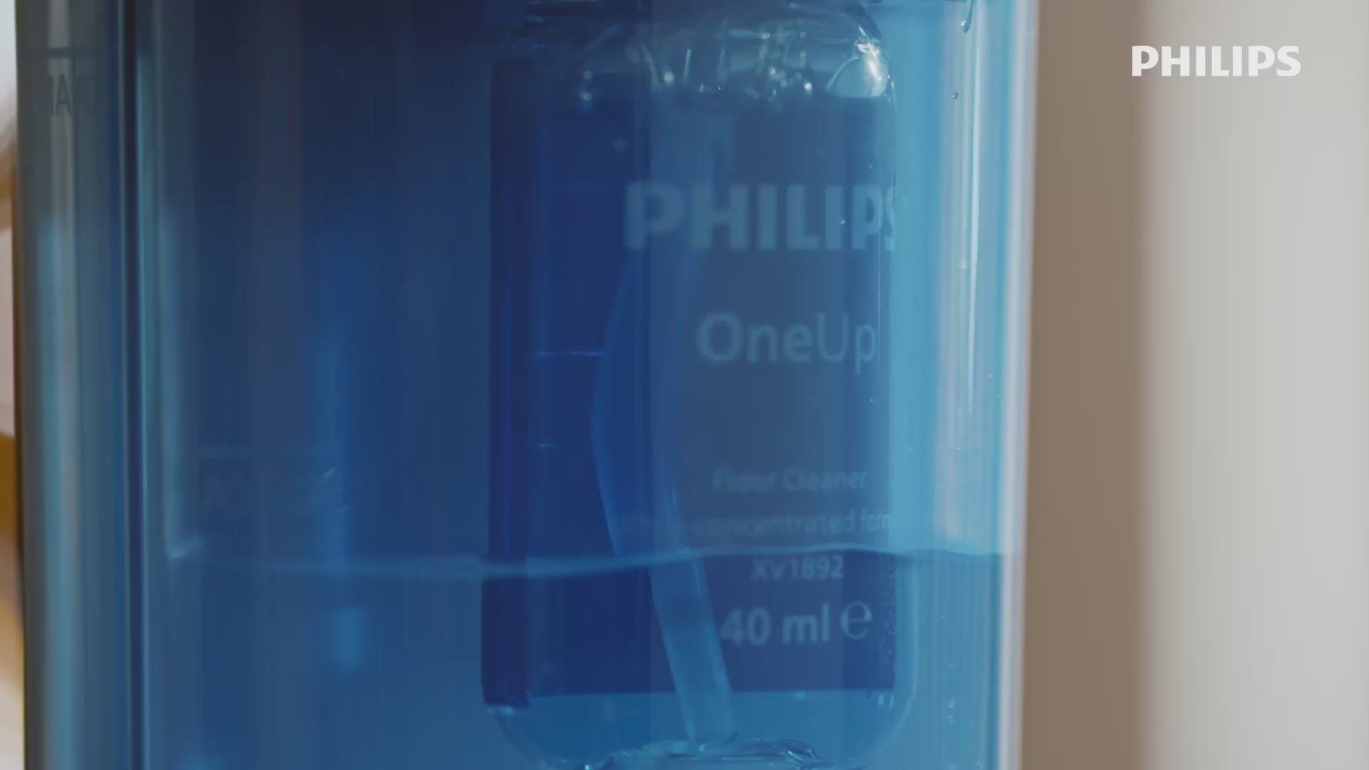Overview video of the Philips Oneup