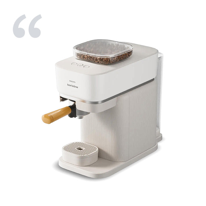 Philips 5500 Series Fully Automatic Espresso Machine - LatteGo (EP5544/94)