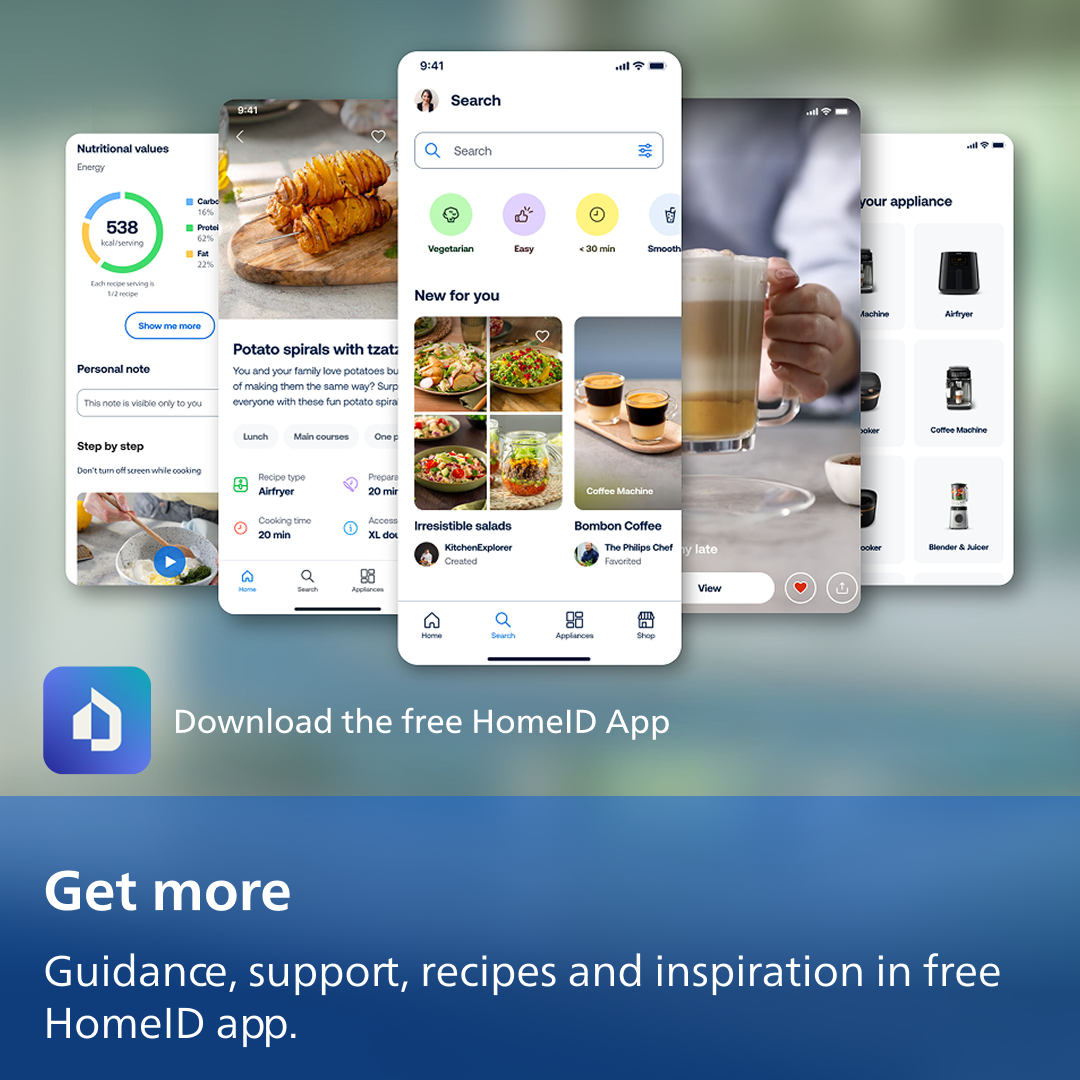Philips Airfryer 3000 Series, 7.2l