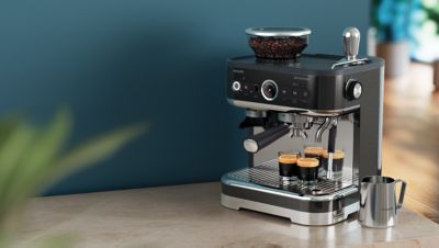 Philips Barista Brew Semi-automatic espresso machine (PSA3218/10)