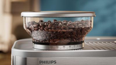 Philips Barista Brew Semi-automatic espresso machine (PSA3218/10)