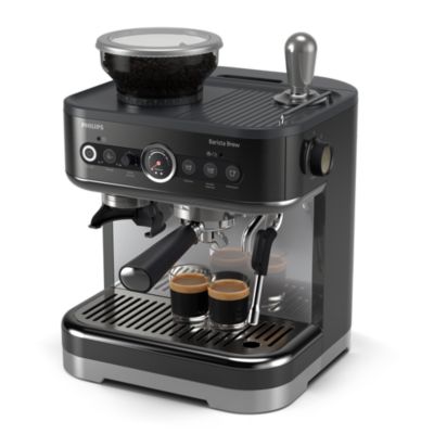 Philips Barista Brew Semi-automatic espresso machine