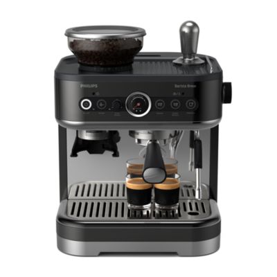 Philips Barista Brew Semi-automatic espresso machine (PSA3218/10)