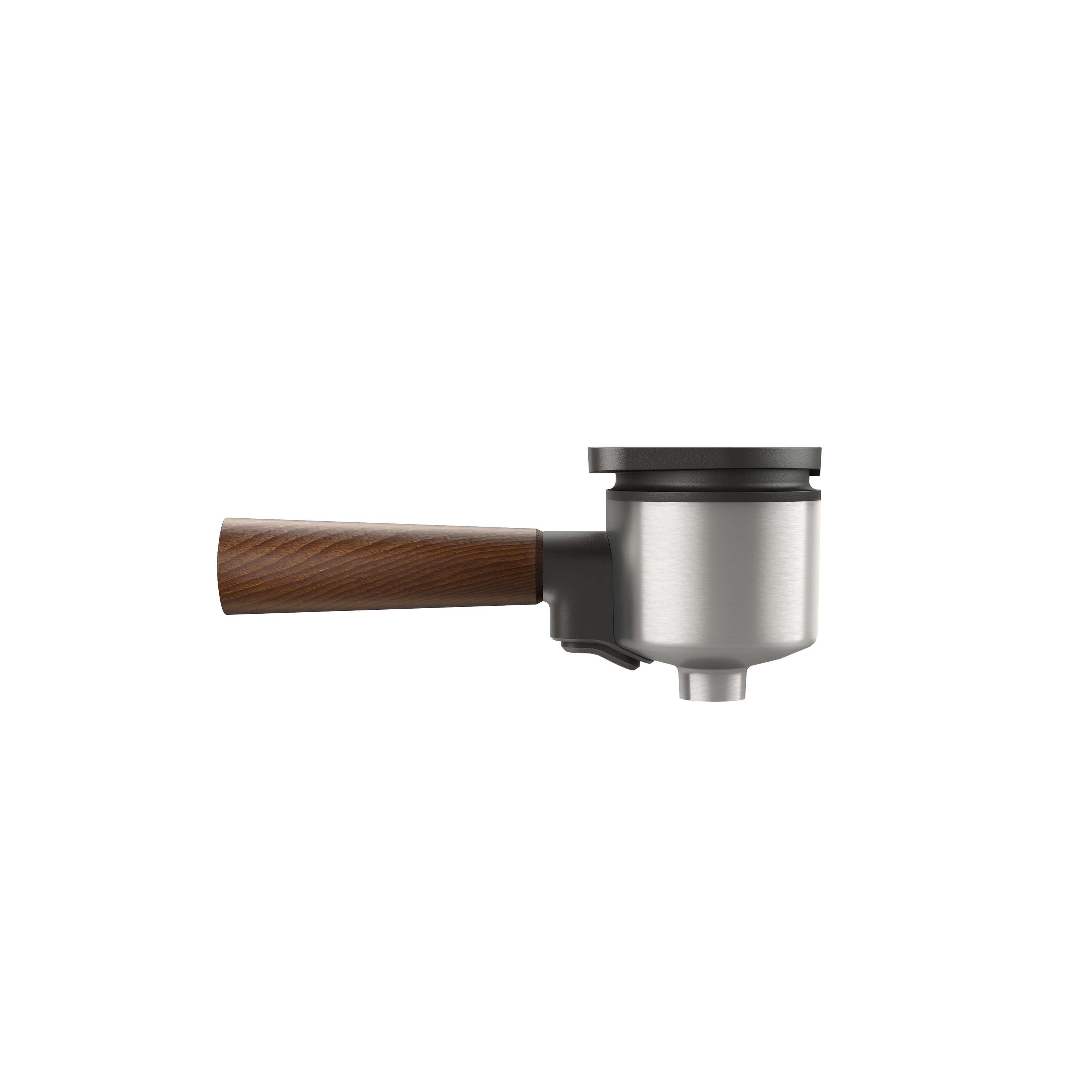 Walnut Portafilter